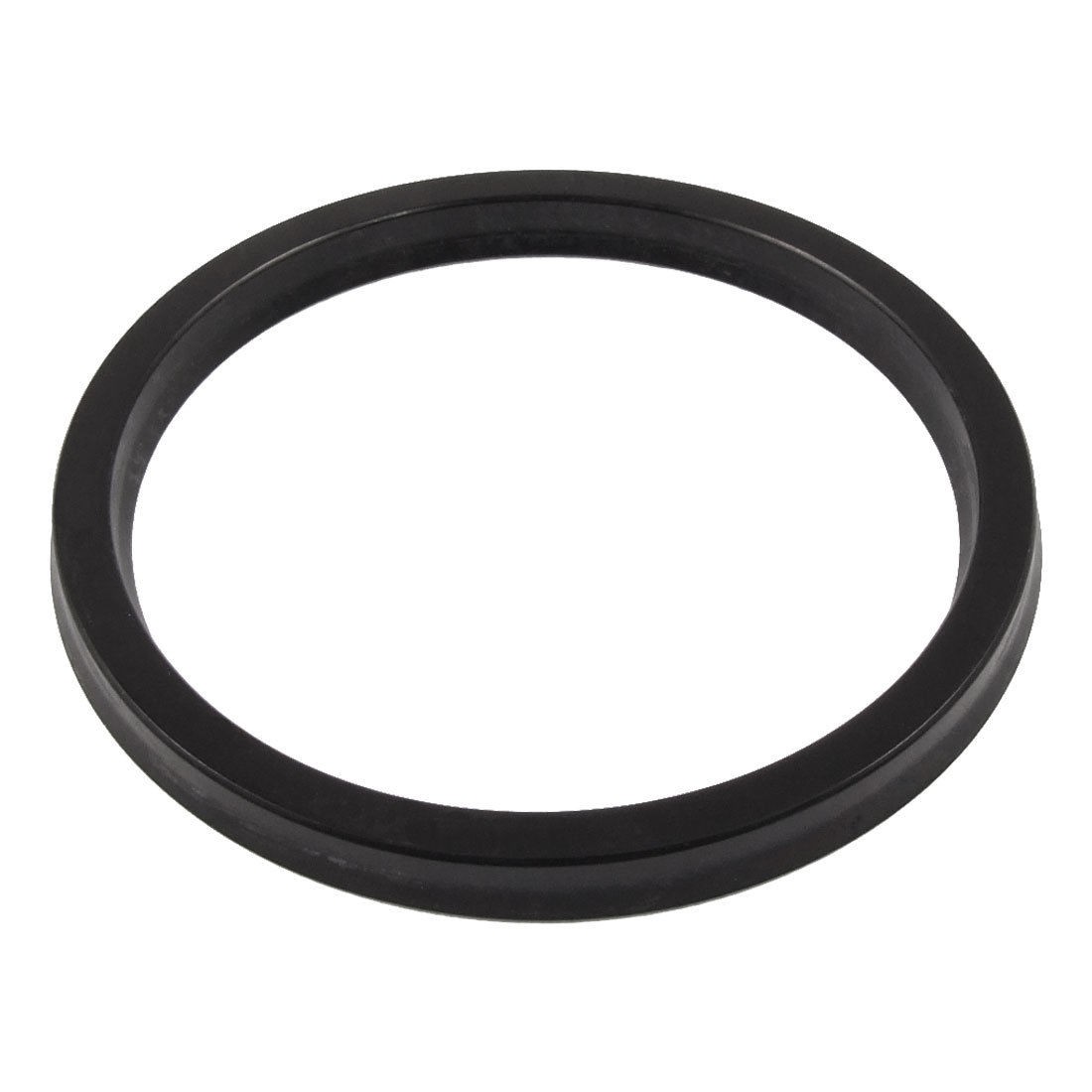 USH 65mm x 75mm x 6mm Rubber Oil Seal Ring for Automobile