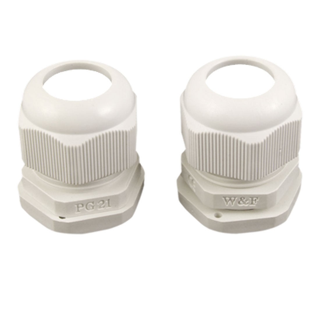 13-18mm Cable Plastic Waterproof Connectors Gland PG21