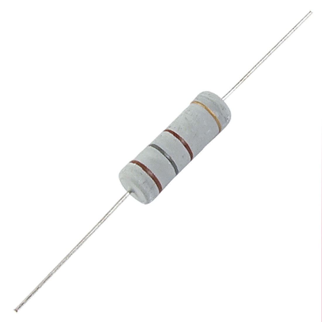 5W 180 ohm 5% Through Hole Metal Oxide Film Resistors