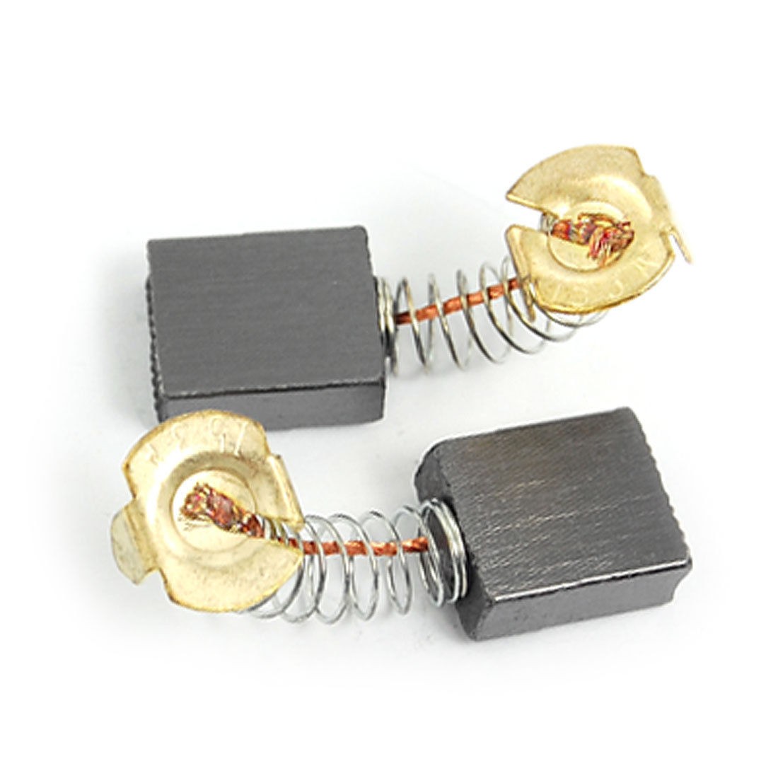 10 Pairs Replacement 5/8" x 1/2" x 1/4" Carbon Brushes