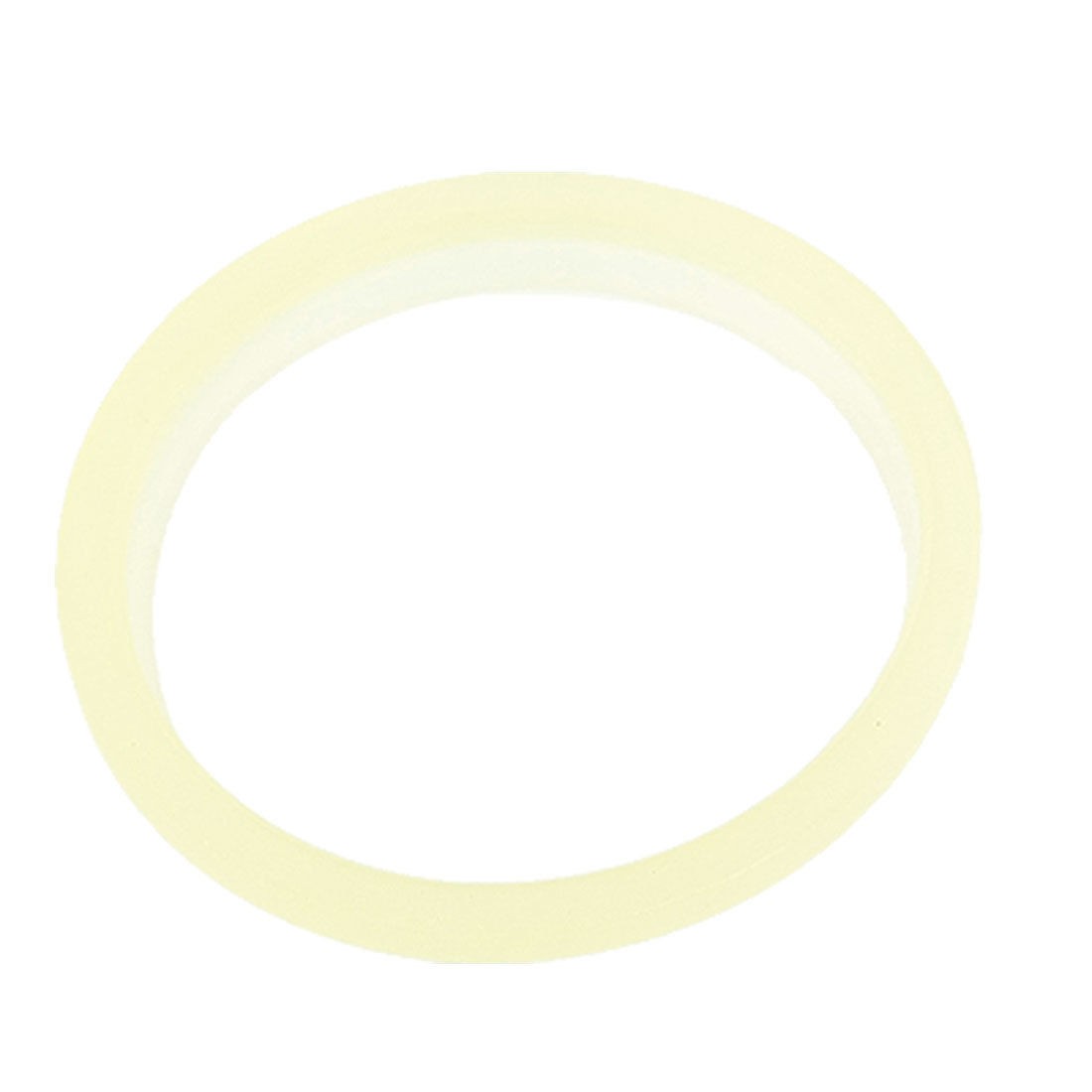 80mm x 94mm x 6mm x 12mm Polyurethane J Ring Dust Seal for Piston Rod