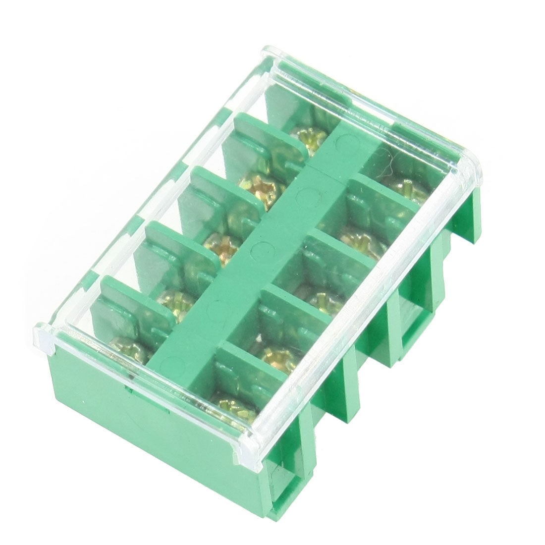 660V 10A Double Rows 5 Position Terminal Blocks Connector