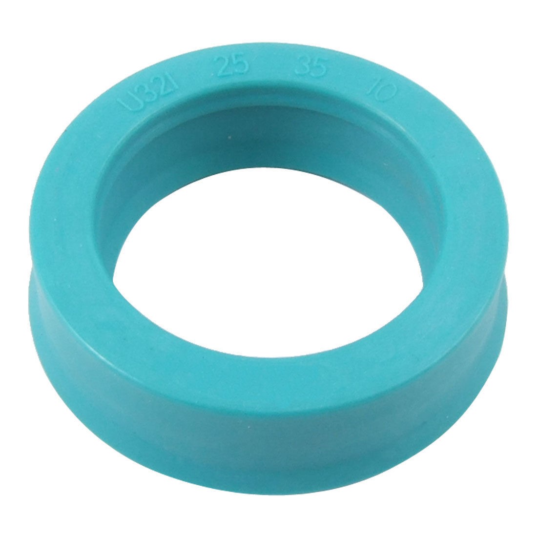 U32i Hydraulic Cylinder Single Lip U Cup Metric PU Oil Seal 25 x 35 x 10mm