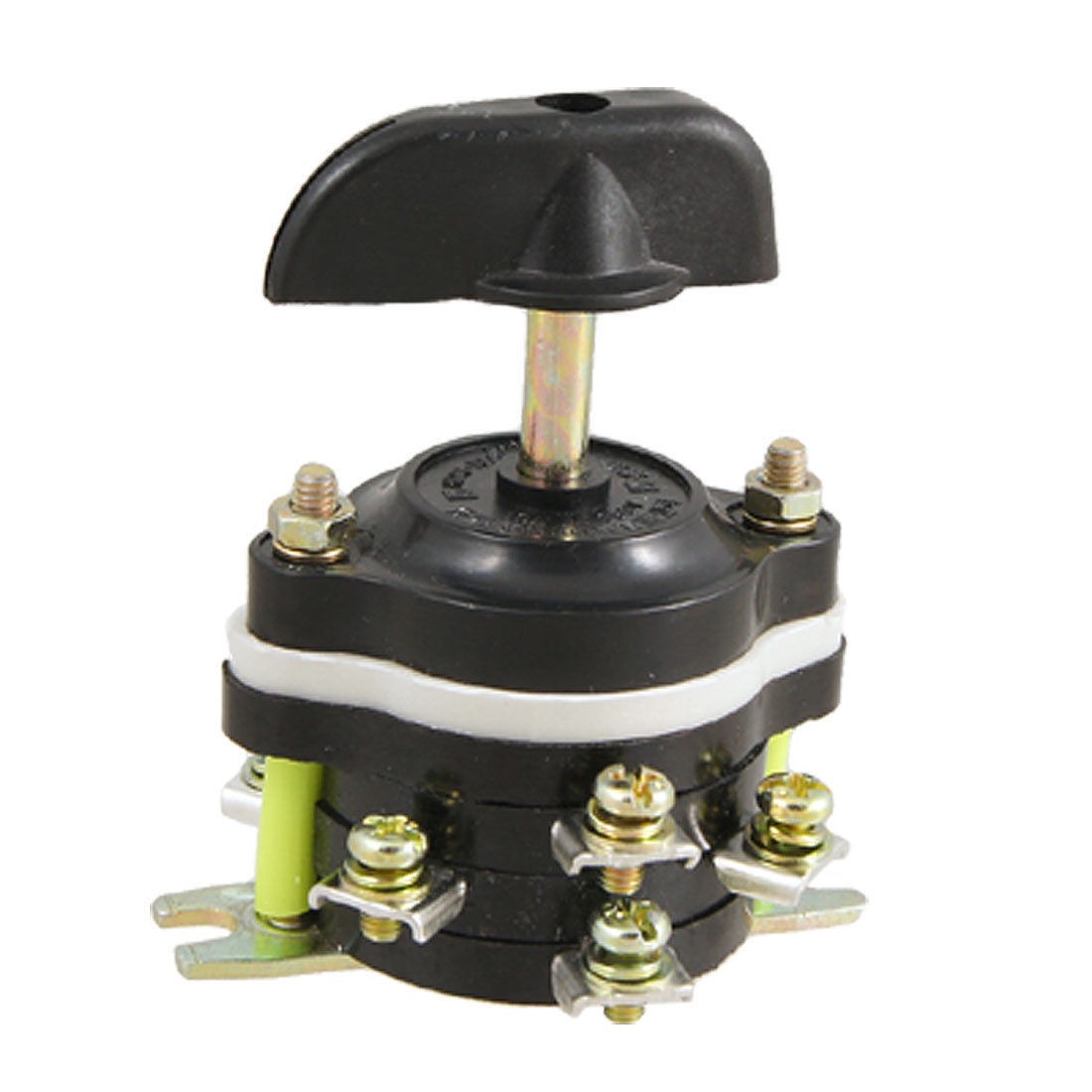 HZ10 Series 3 Pitch 10A Universal Change Over Switch