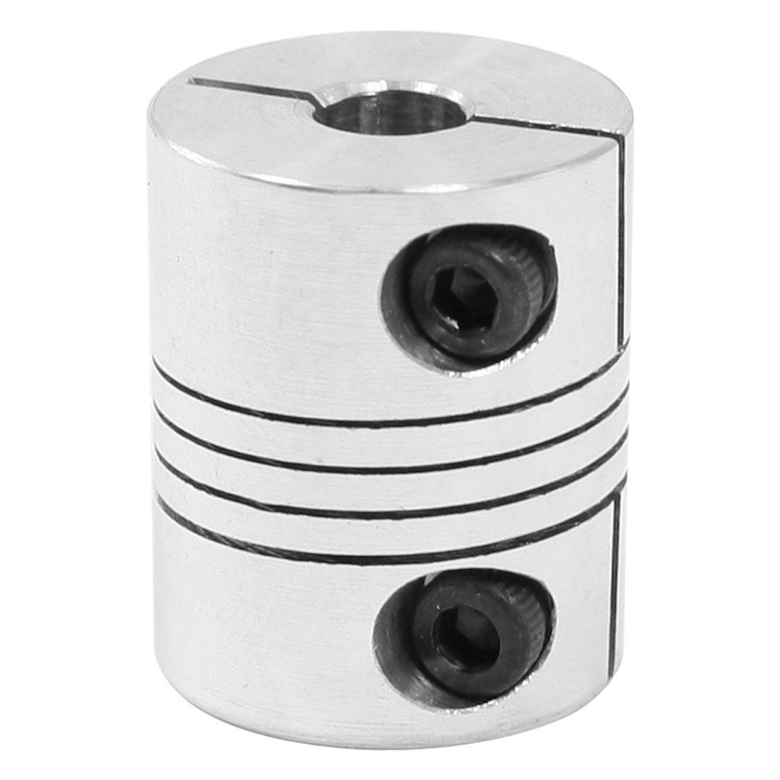 6.35mm to 6.35mm CNC Stepper Motor Shaft Coupling Coupler for Encoder