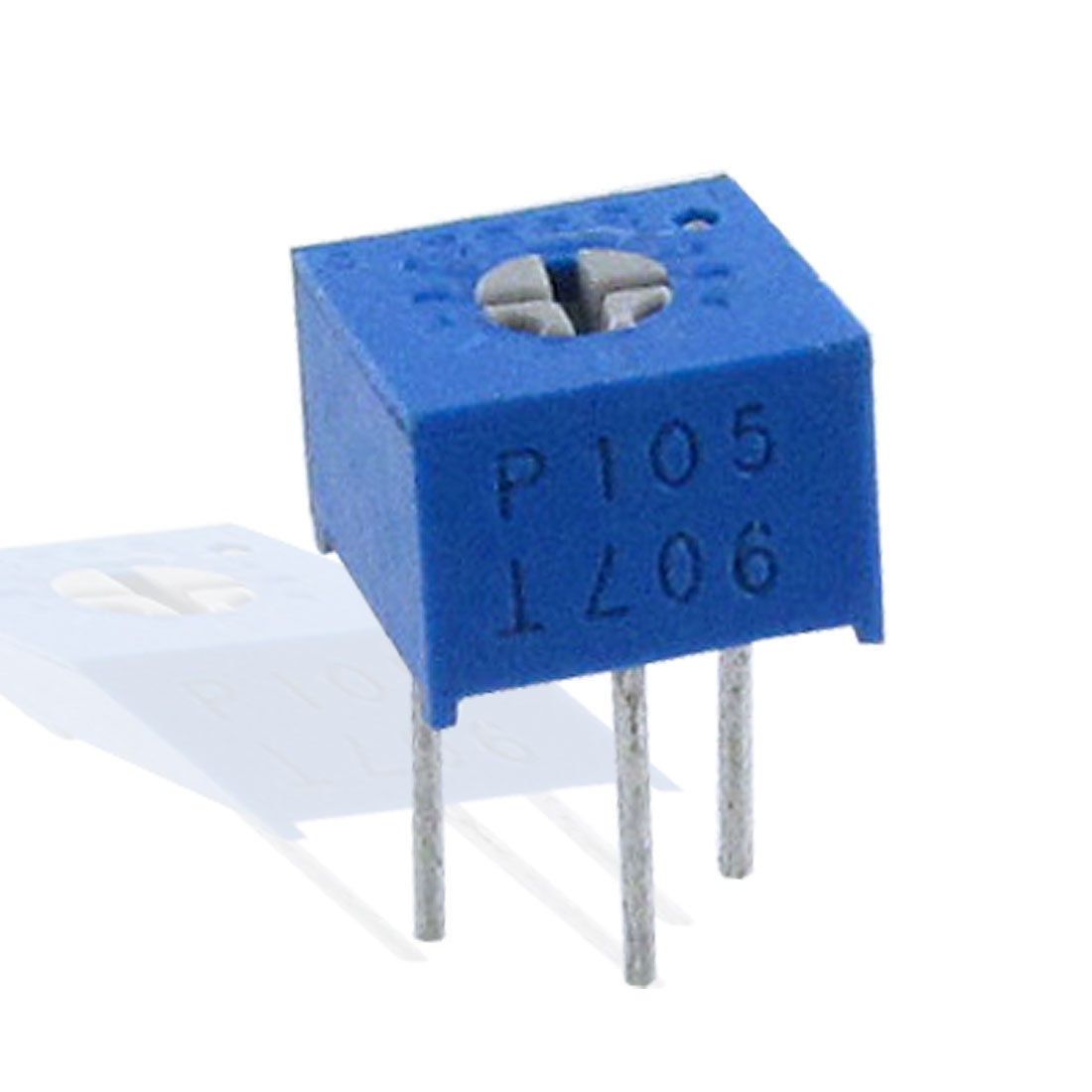 5 x 1M ohm 500V 1/2W DIP Trimmer Pot Variable Resistors