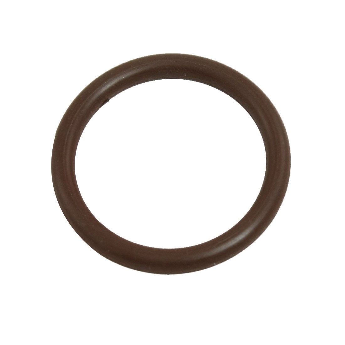 33mm x 3.5mm Mechanical Fluorine Rubber O Ring Gaskets