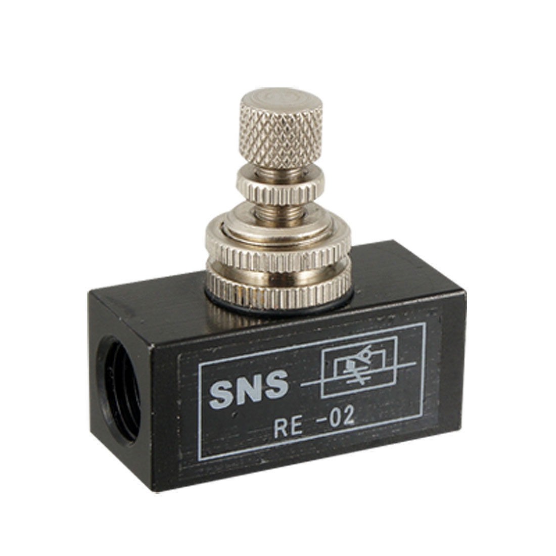 G1/4" Two Position Pneumatic Flow Control Valve RE-02
