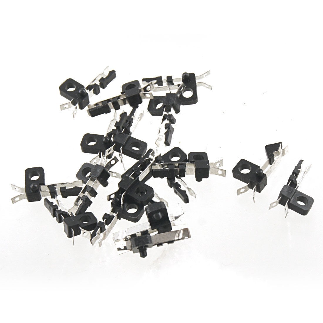 CS-12CB-01 DC 16V 1A 1P1T Leaf Switch 20 Pcs for Electric Toy