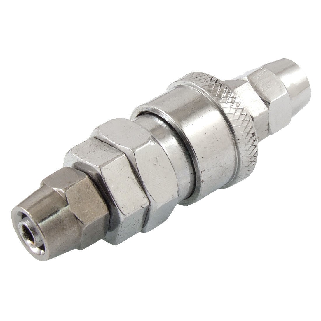 6mm to 6mm Pneumatic Air Fitting Quick Coupler Connecting