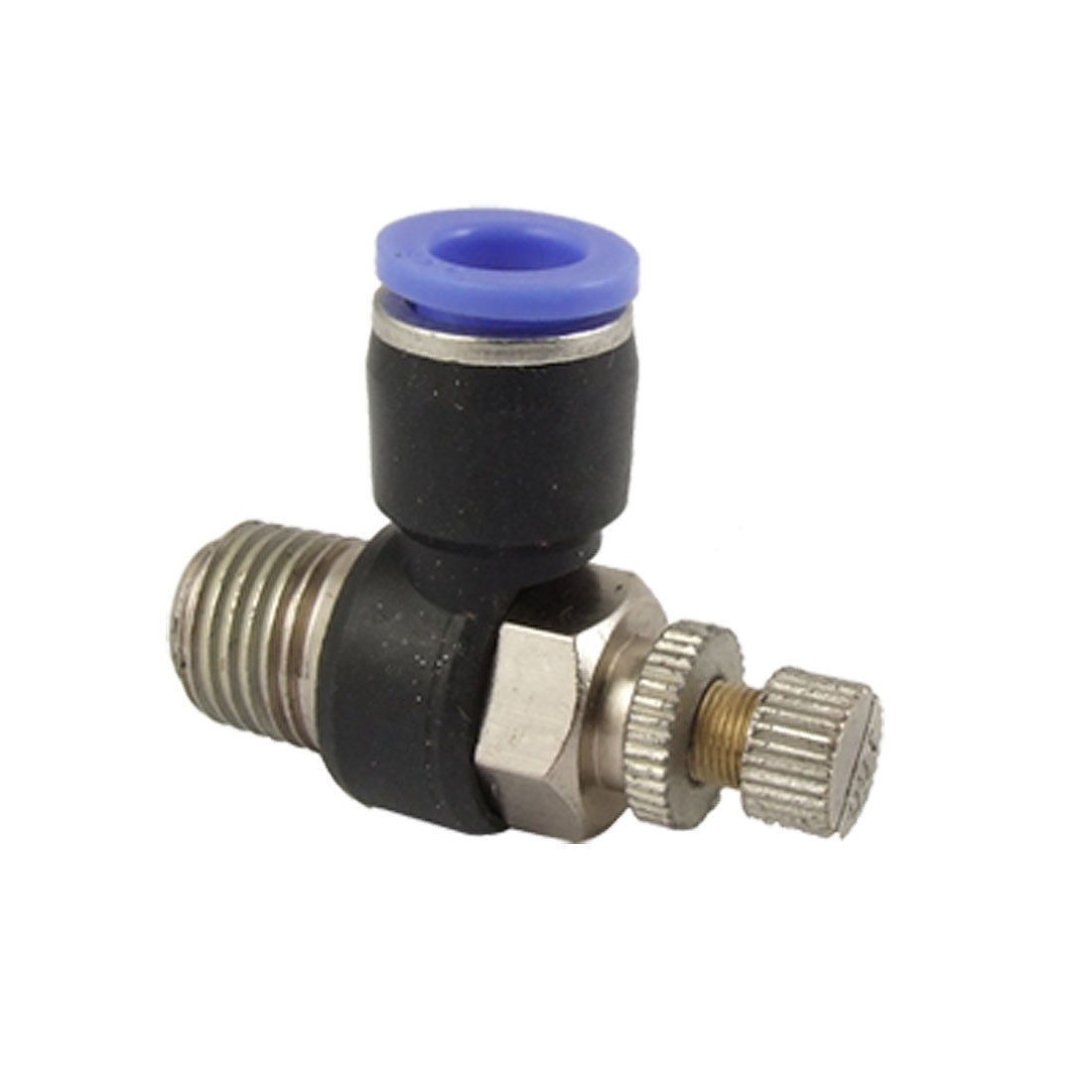 5 Pcs 13mm Thread Airflow Speed Control Valve Connector