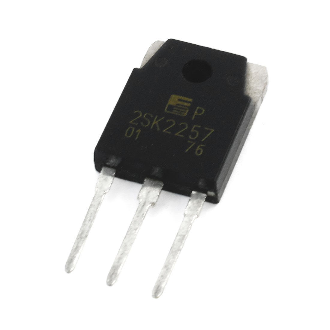 N Channel Mosfet 500V 17A 3 Pin Silicon Transistor 2SK2257