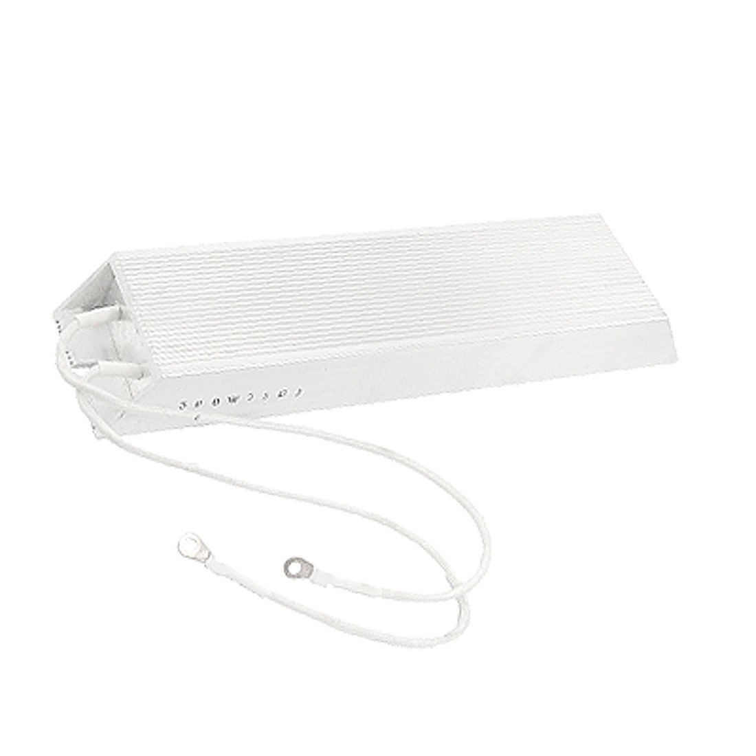 500W 13ohm Aluminum Encased Wire Wound Braking Resistor