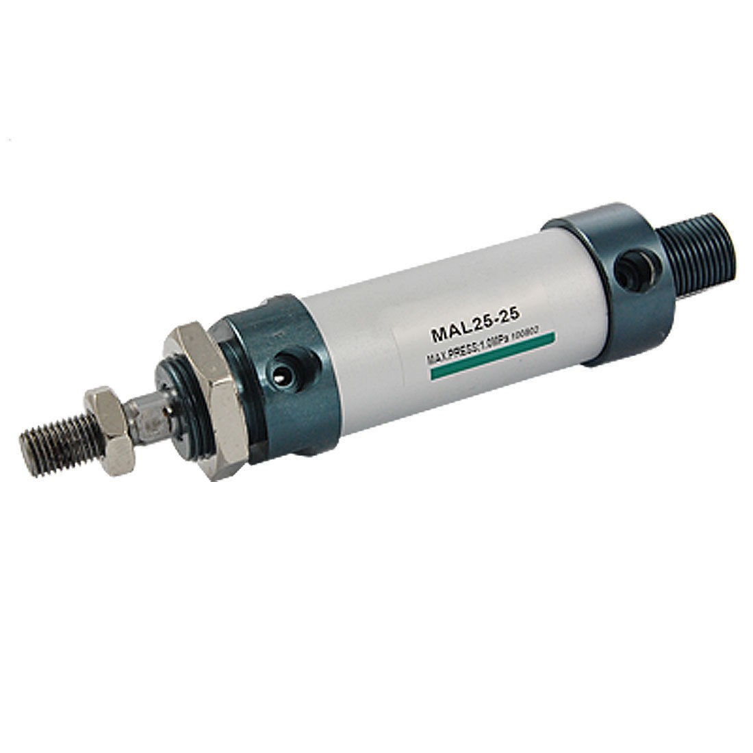MAL25-25 63/64" Bore 63/64" Stroke Pneumatic Cylinder