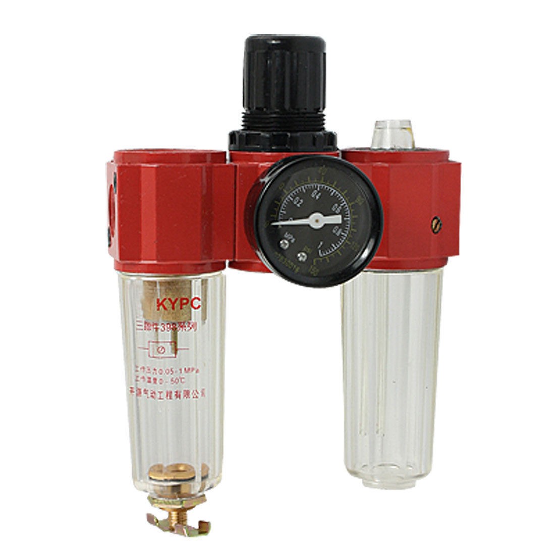 398 8 Air Source Treatment Unit Pneumatic Lubricator New