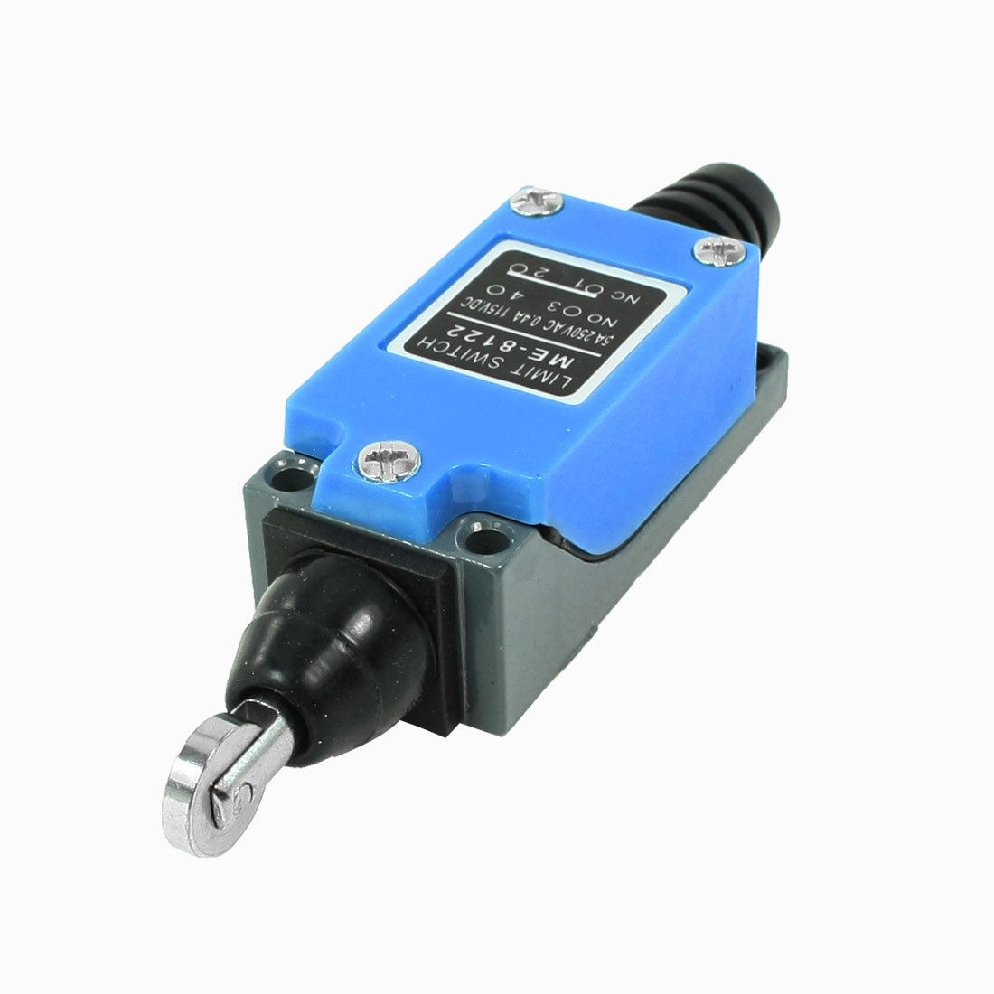 Cross Roller Plunger Enclosed Actuator Limit Switch ME-8122