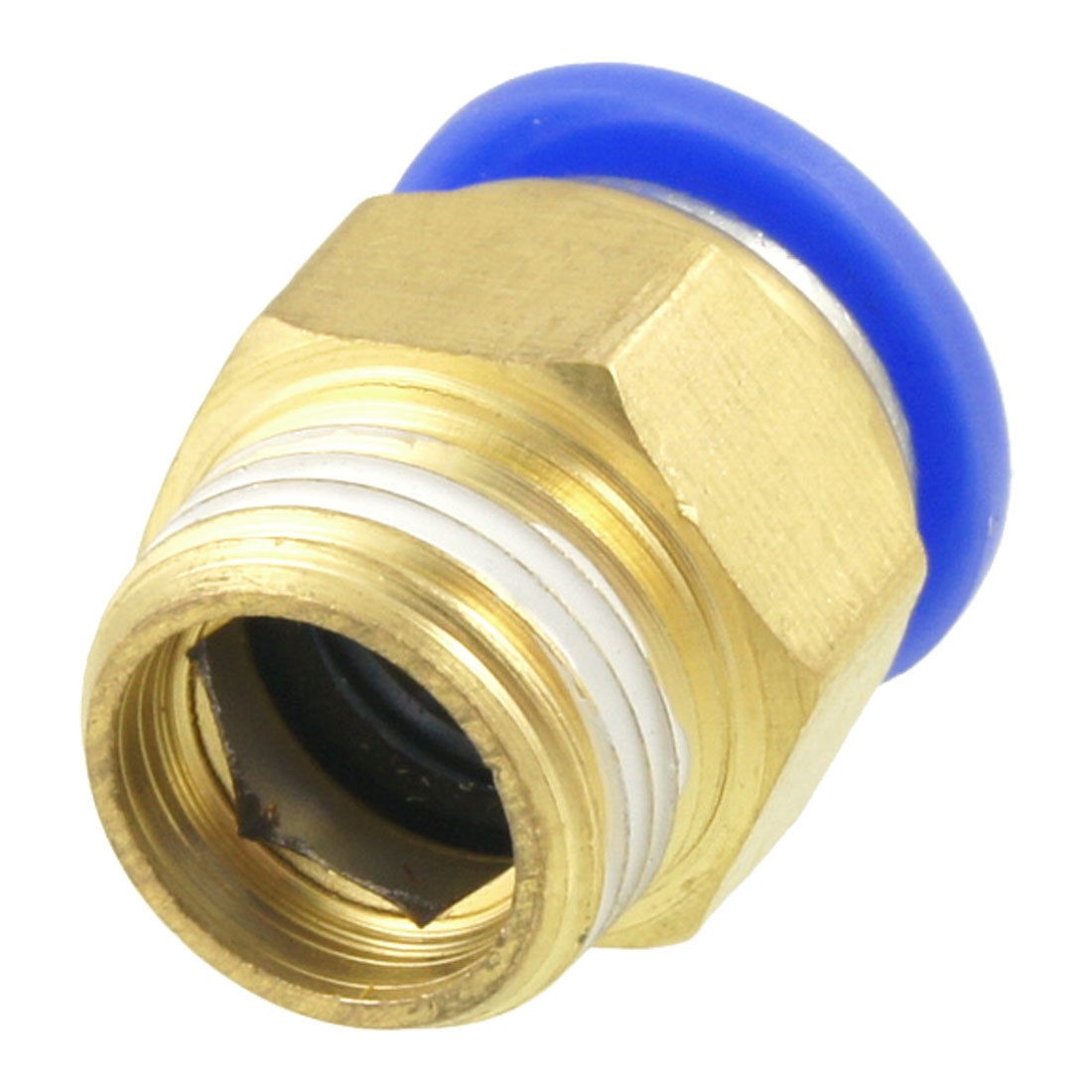 Push in Male Thread Quick Joint Air Pneumatic Connect Fittings