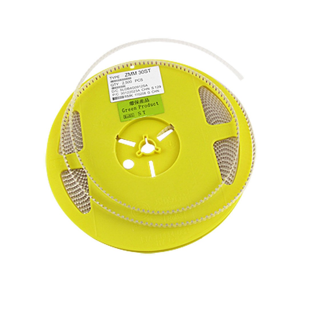 2500 Pcs ZMM30 30V 5mA Glass Case SMT SMD Zener Diodes