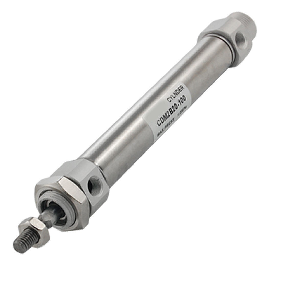 Bore 25/32" Stroke 3 15/16" Piston Rod Air Cylinder