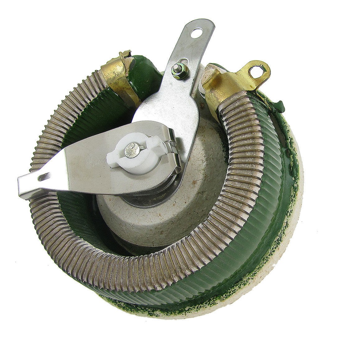 Ceramic Core Shape 150 Watt 10 Ohm Variable Resistor Rheostat