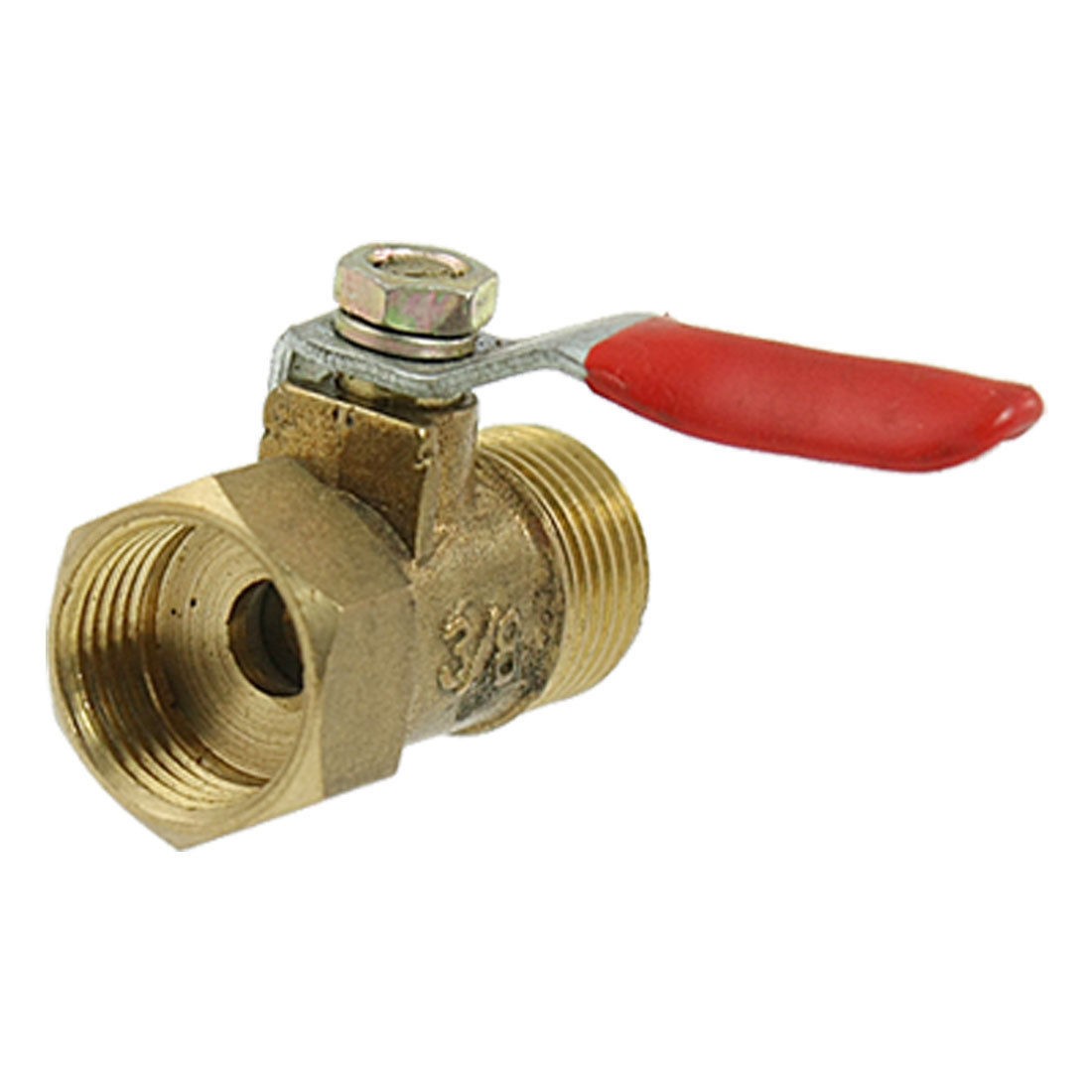 5/8" Male 19/32" Female Thread Pneumatic Control Ball Valve
