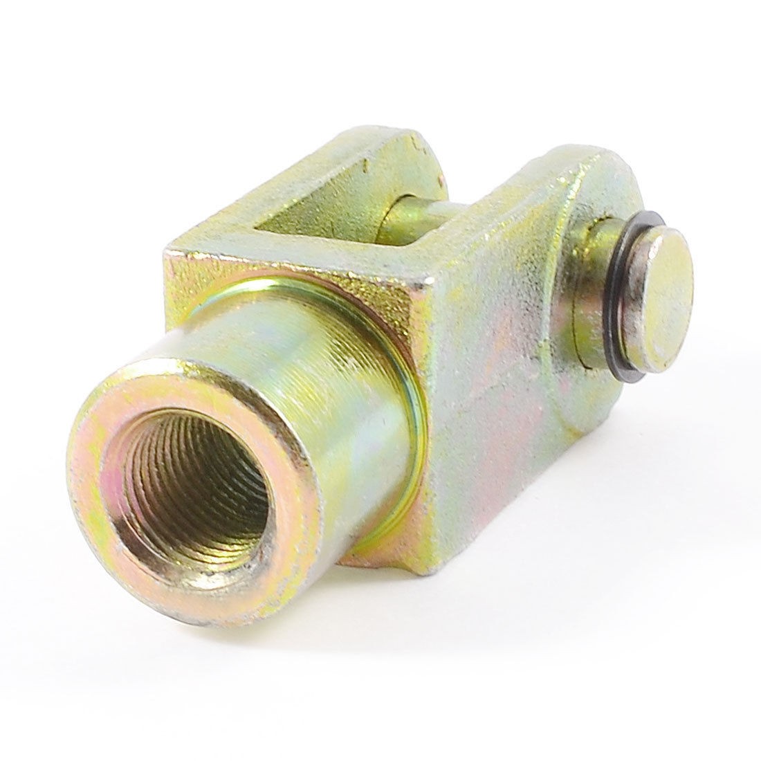 1 4" NPT to 3 4" NPT F M Thread Air Cylinder Rod Cleivs Y Adapter