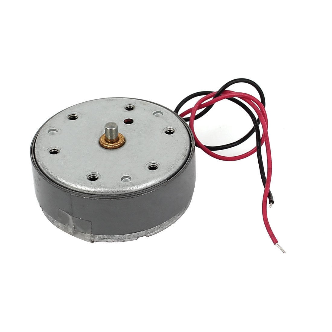 300RPM 4V Cylinder Electric Mini DC Motor w Wire for VDC DVD CD Player