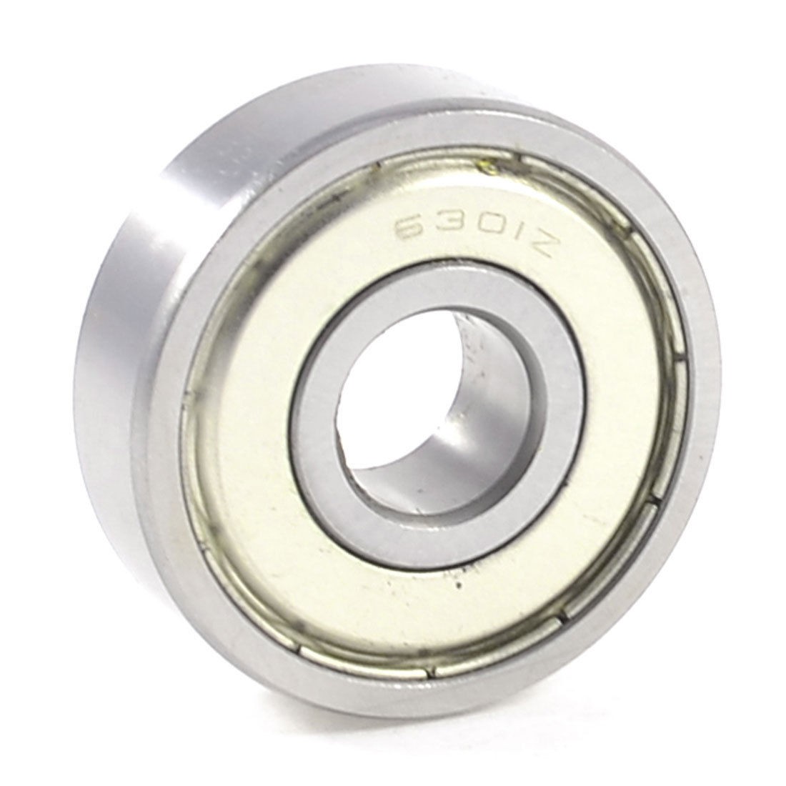 Replacement 6301Z Shields Deep Groove Ball Bearing 37mm x 12mm x 12mm