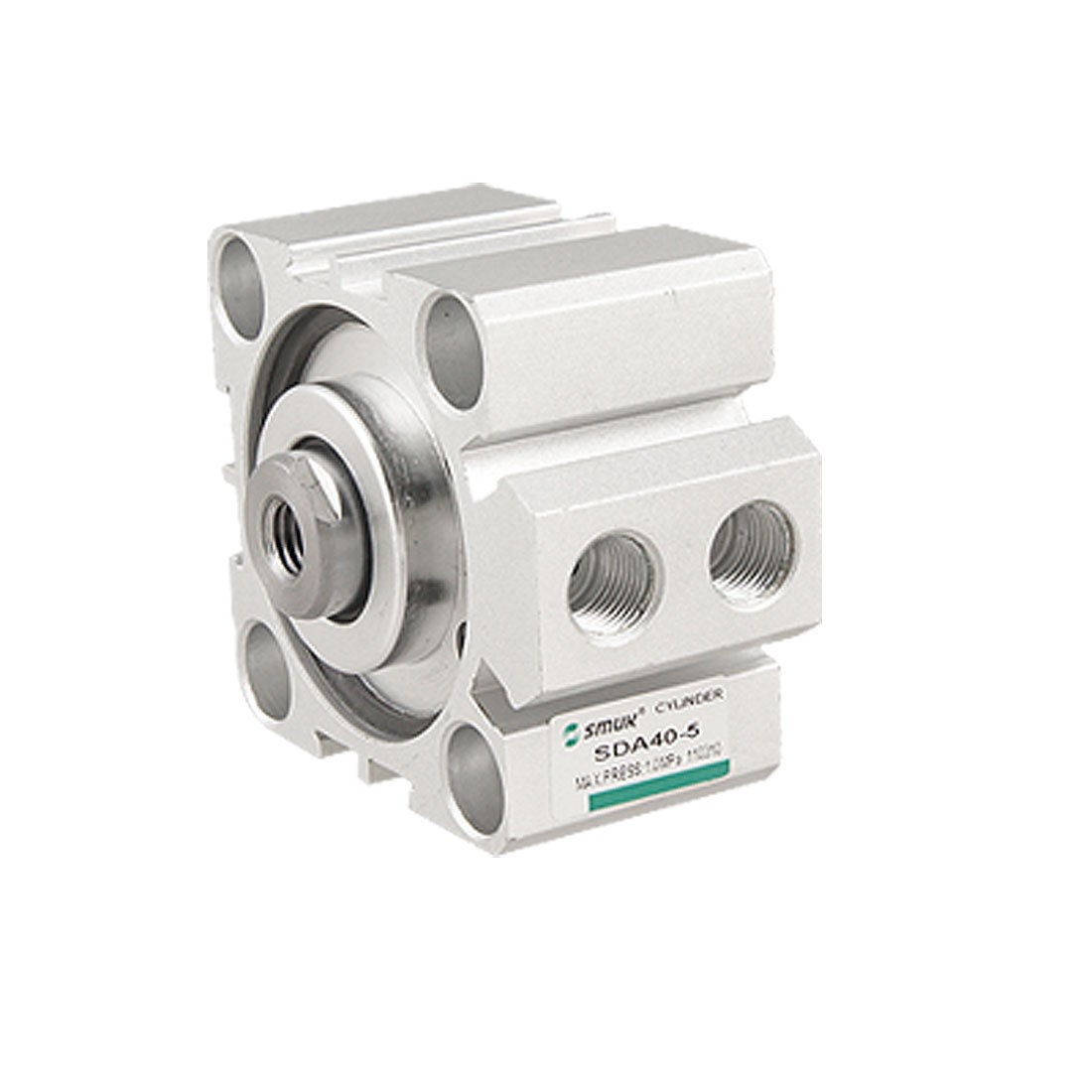 40mm Bore 5mm Stroke Double Action Pneumatic Cylinder