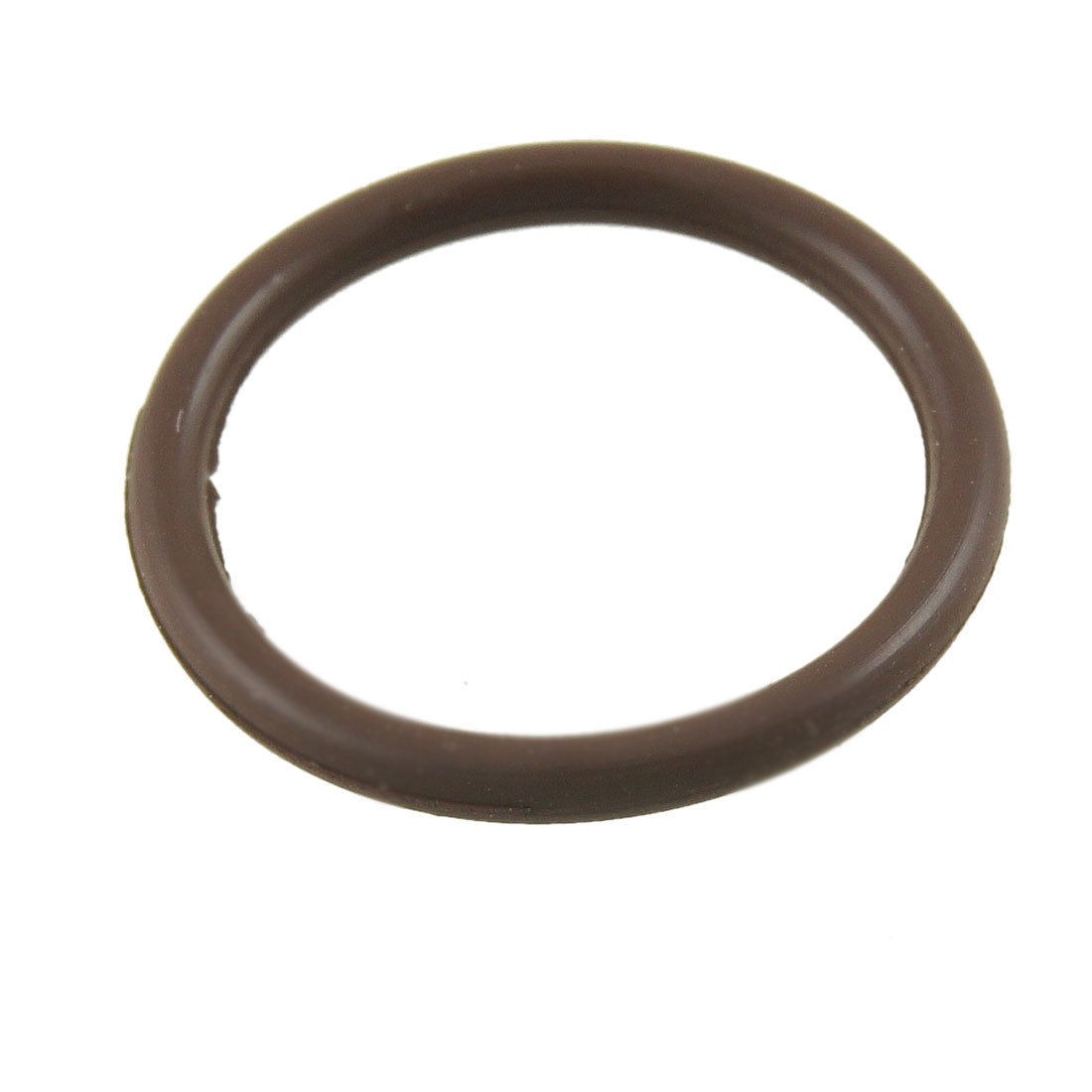22mm x 18mm x 2mm Fluorine Rubber O Ring Oil Sealing Gasket