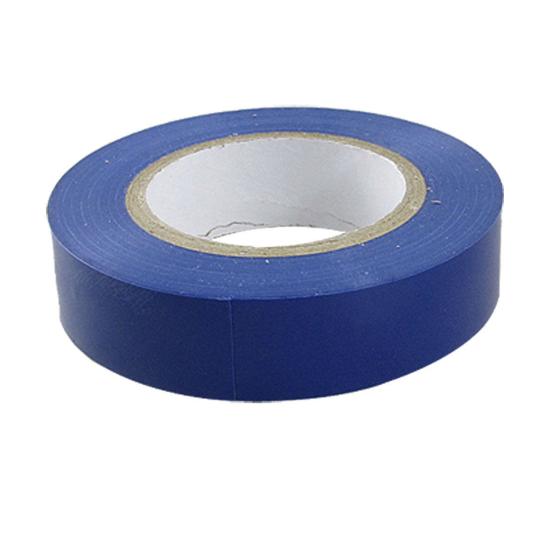 73 x 17mm Adhesive Electrical Insulating Tape Roll Royal Blue