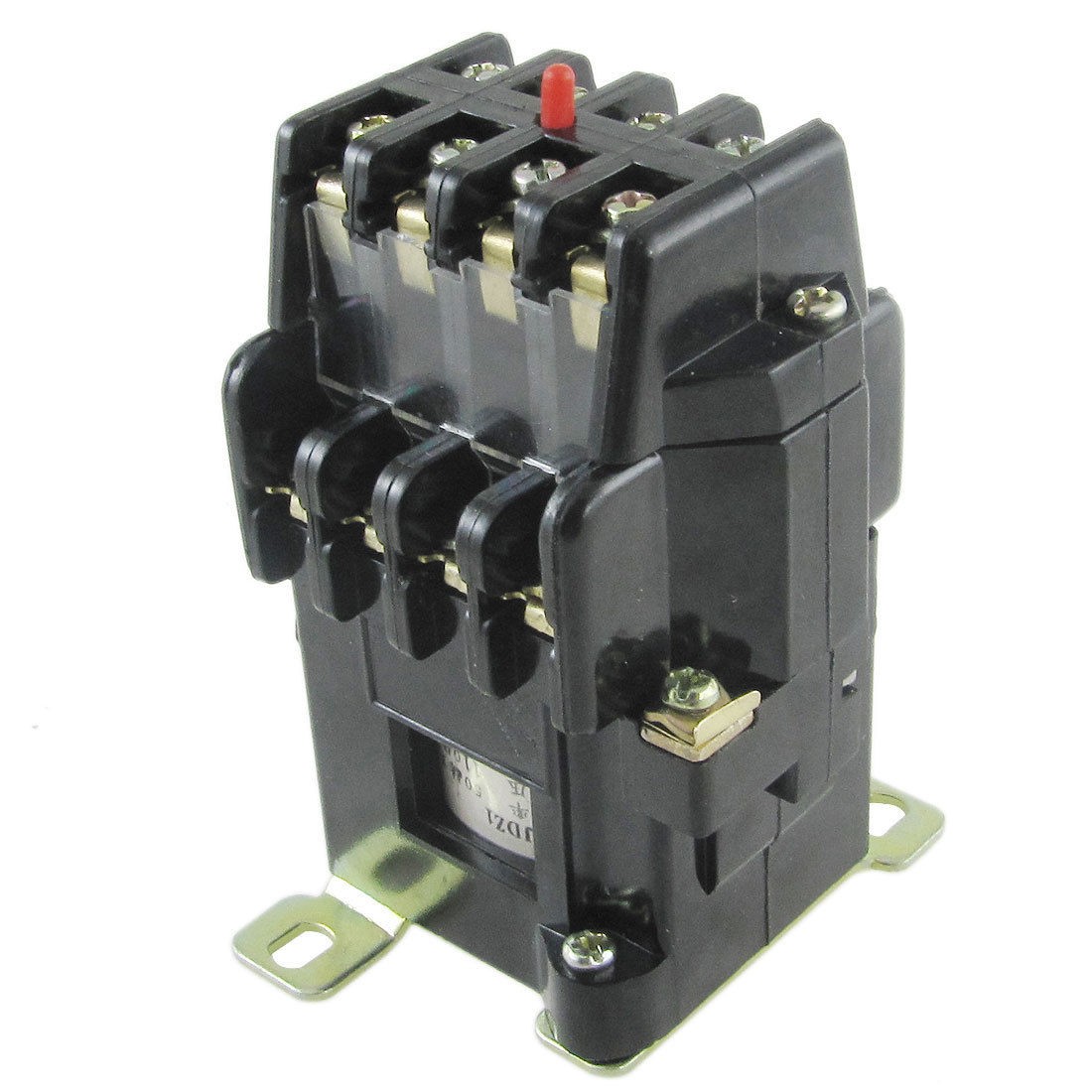 AC 110V Coil Voltage 380V 5A 4 NO NC Relay JDZ1-44 New