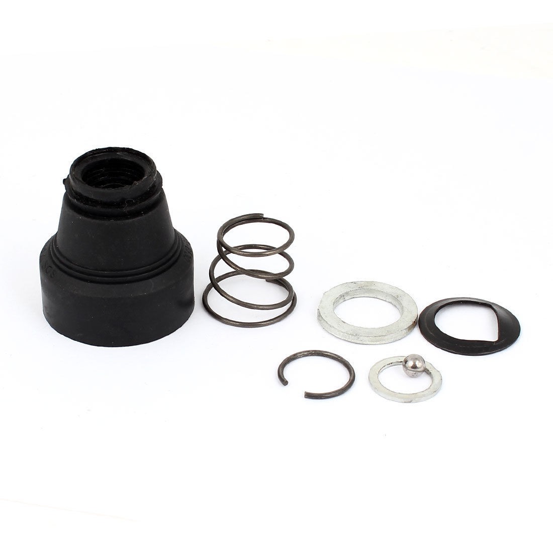 Black Rubber Repairing Parts Electric Power Drill Chuck for Bosch 26