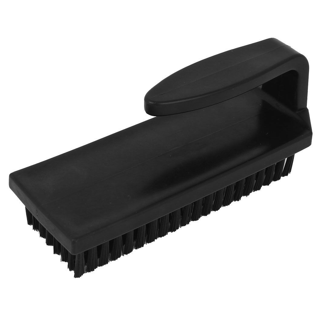 U Shape Black Plastic Handle PCB Rework ESD Anti Static Dust Cleaning Brushes