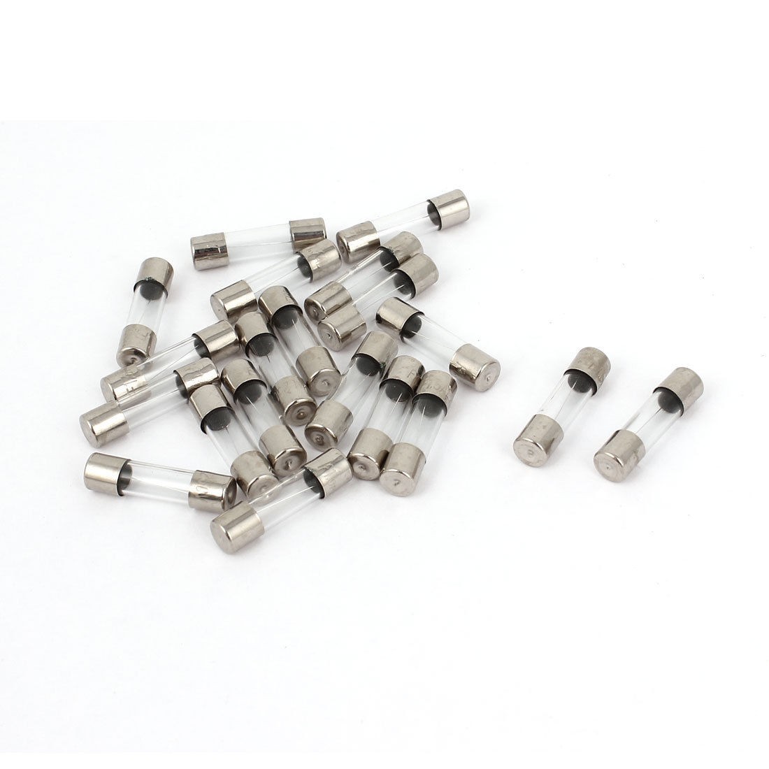20 Pcs 1 5A 250V Quick Fast Blow Glass Tube Fuses 5mm x 20mm F1 5AL250V