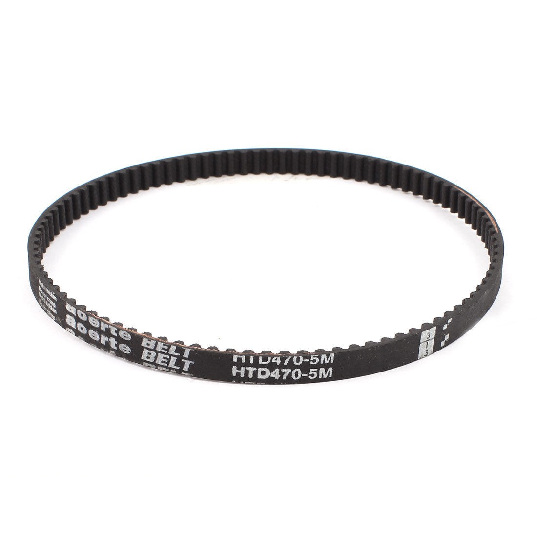HTD470 5M 10mm Width 5mm Pitch 94T Synchronous Timing Belt for CNC Machines
