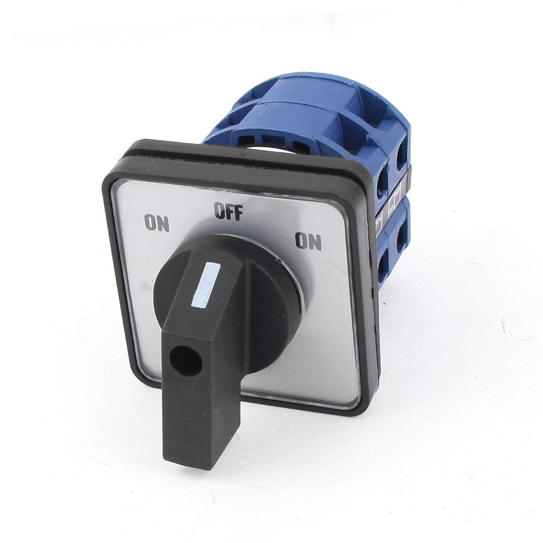 AC 660V 25A 8 Terminals on Off on 3 Position Rotary Cam Changeover Switch