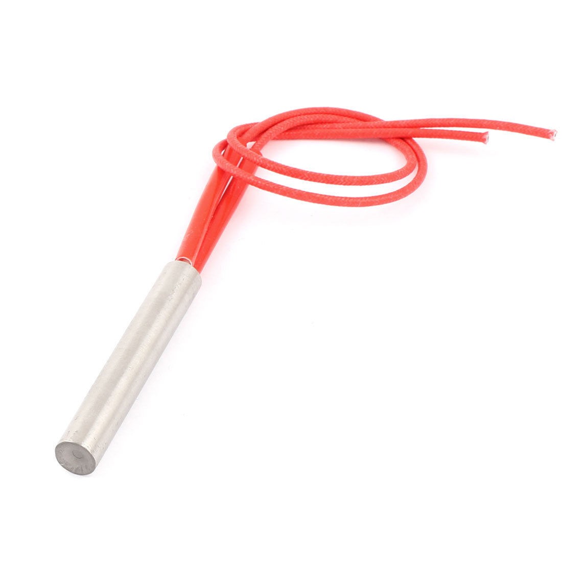 AC 110V 250W 9 5mm x 60mm Stainless Steel Heating Element Cartridge Heater