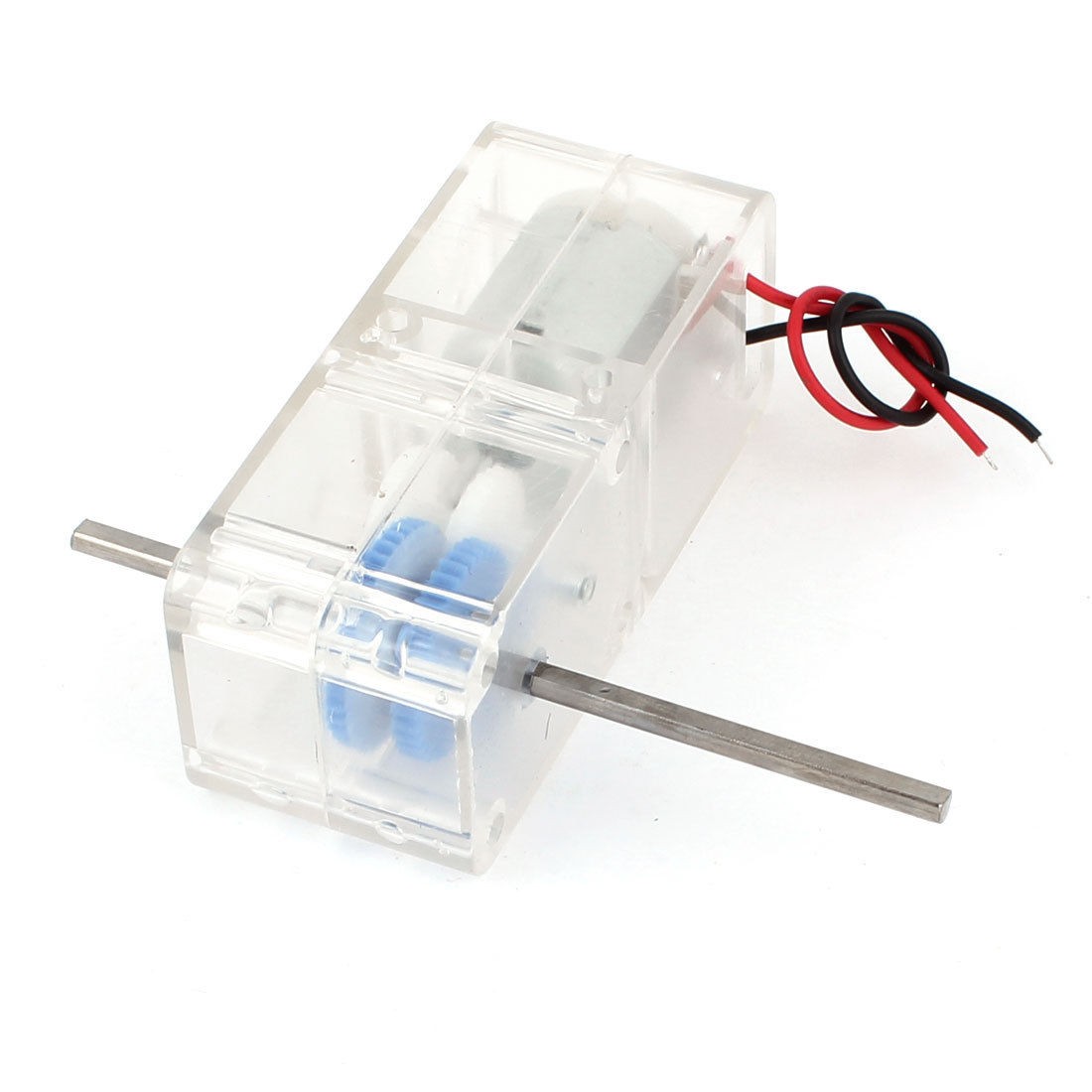 Car Boat Model Toy 17000 18000rpm 130 DC Reducer Motor Gear Case Set