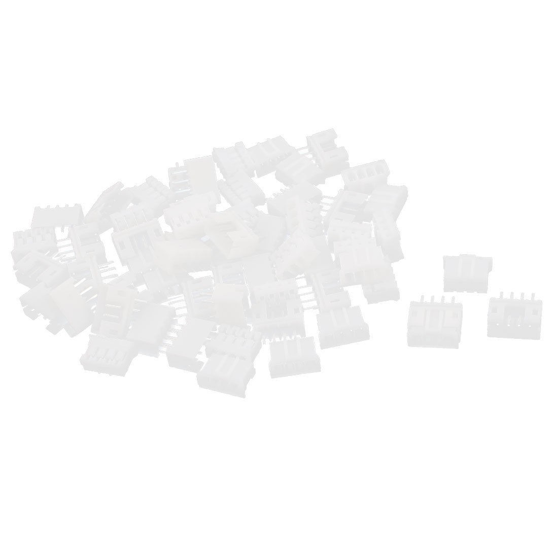 30 Sets 2 0mm Pitch Ph 4P Connector Female Pin Header Housing