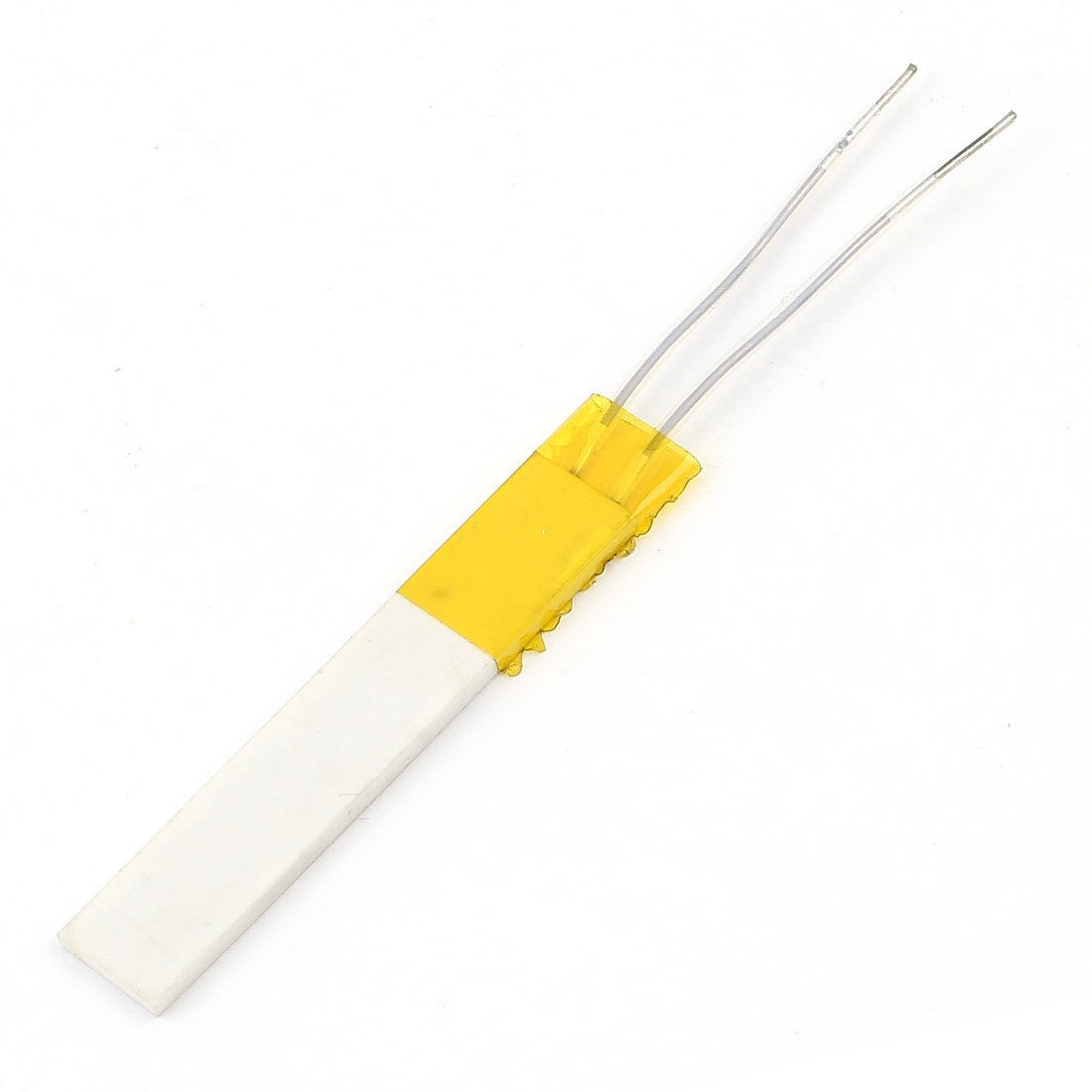 12V 400C MCH Metal Ceramic Heater Plate Heating Element 35mm x 7mm x 1.2mm