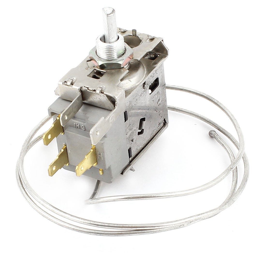 WDF20 3 Pin 68cm Metal Cord Freezer Fridge Refrigerator Thermostat