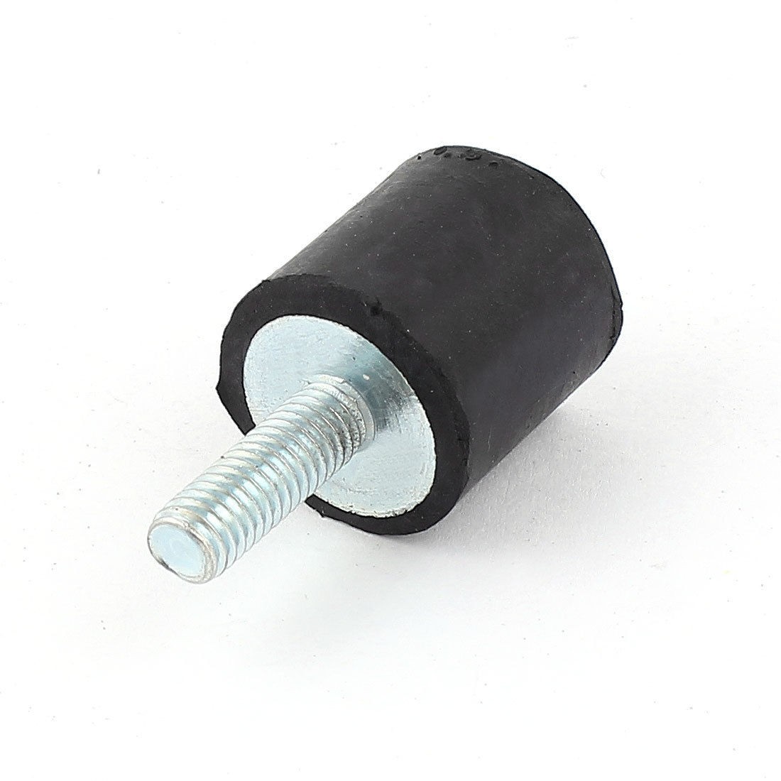 M6 Male Anti Vibration Rubber Mounts Isolators BOBBINS 20mm x 20mm