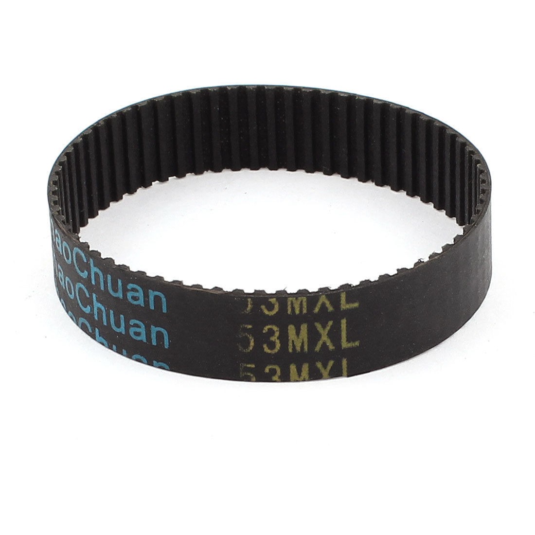 53MXL 10mm Width 2 032mm Pitch Synchronous Timing Belt for Stepper Motor
