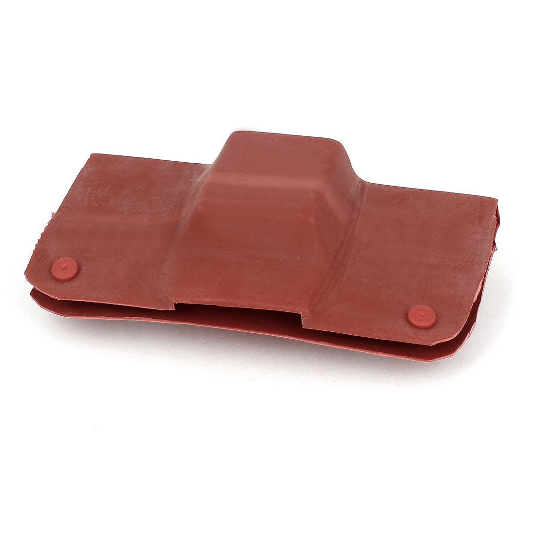 3 15KV T Type Protection Cover Insulated Wrap Junction Box for 50x50x8mm Busbar