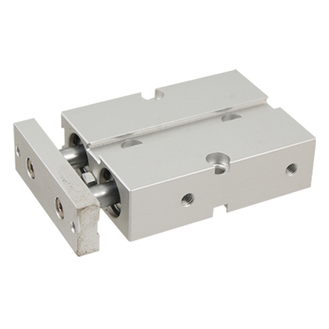 16mm Bore 20mm Stroke Double-shaft Pneumatic Cylinder