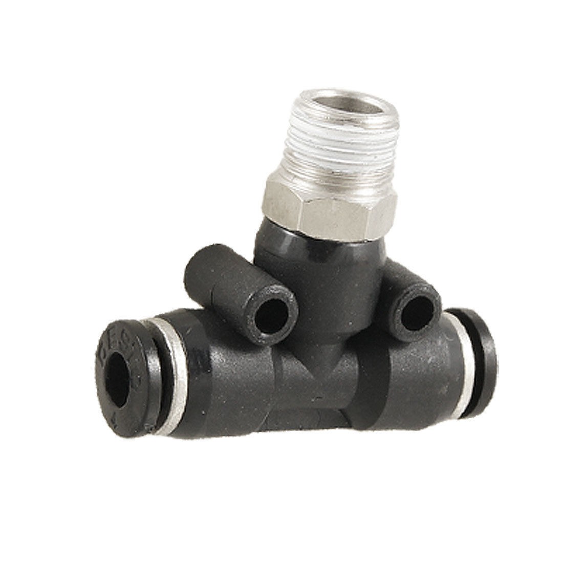 Pneumatic Component 9.5mm x 4mm Push in Quick Fittings