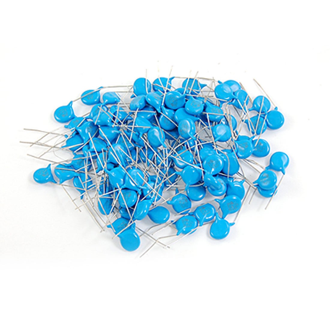 3300pF AC400V Safety Standard Ceramic Capacitors 100Pcs