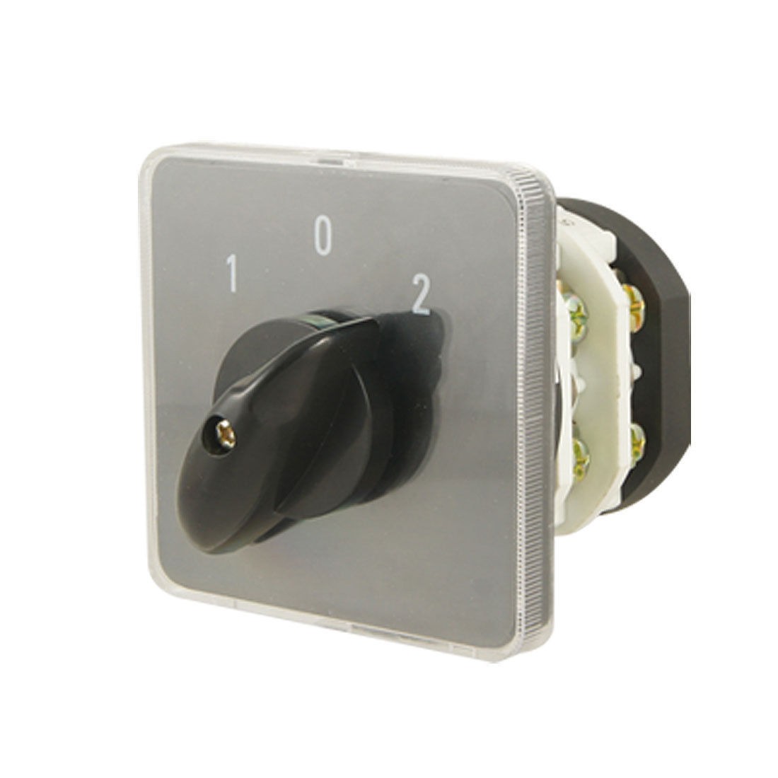 AZL9-32/2 Black Handle Universal Changeover Cam Switch