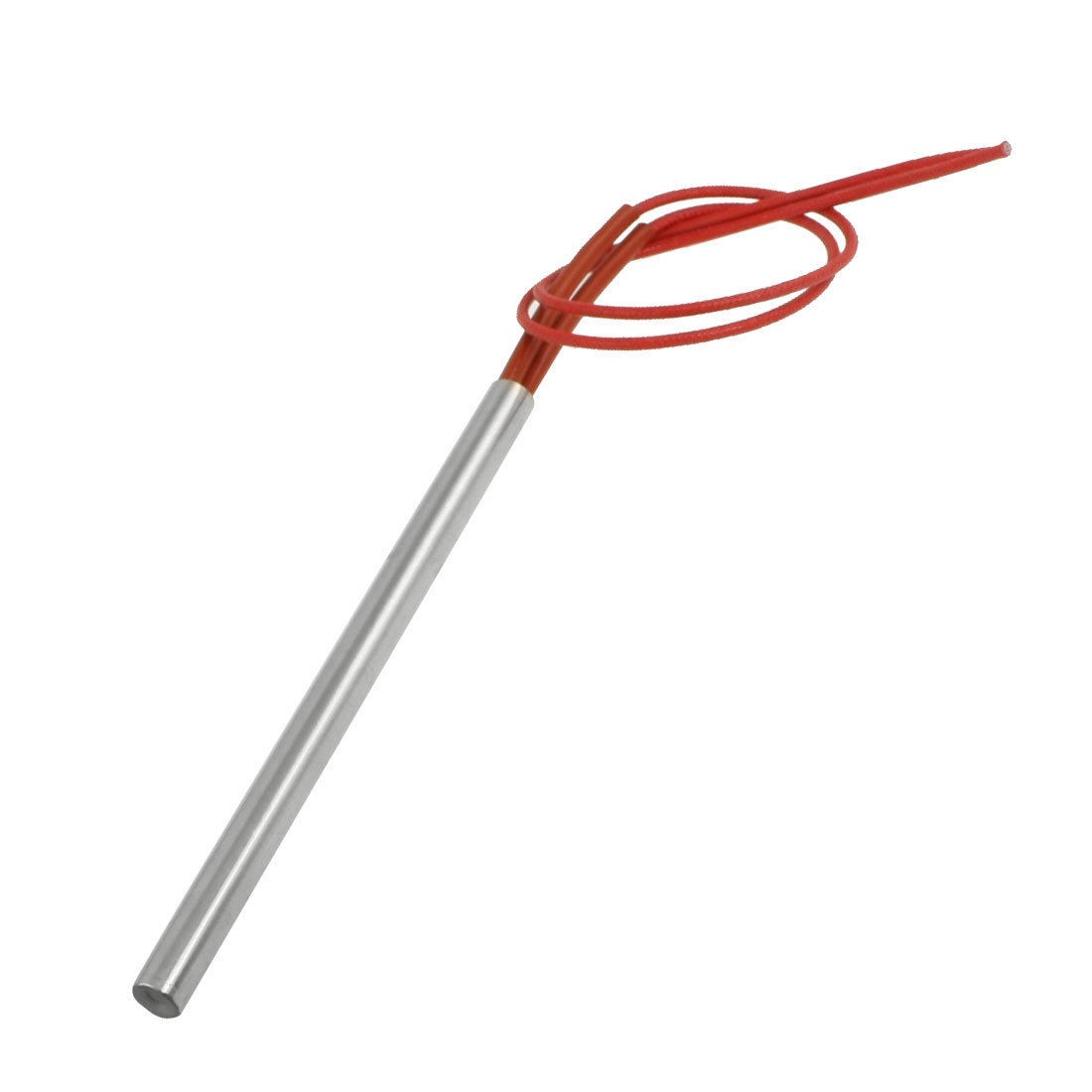 10mm x 150mm Stainless Steel Wired Single End Cartridge Heater 380V 380W